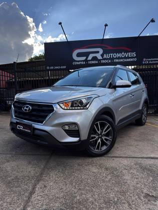 HYUNDAI CRETA 2.0 16V FLEX PRESTIGE AUTOMÁTICO